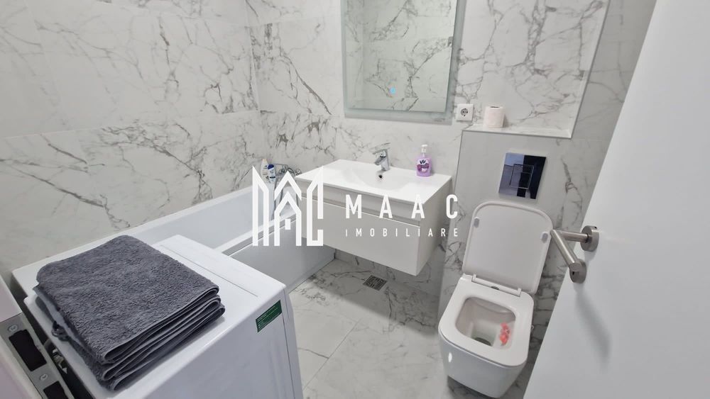 Penthouse 3 camere | Terasa 52 MP | Modern mobilat