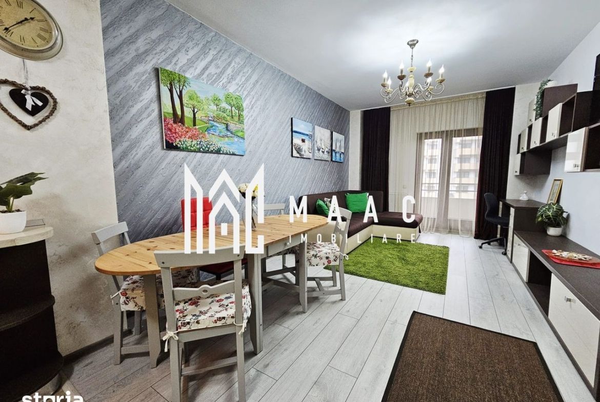 Apartament 2 camere | 74 mp | Bulevard |