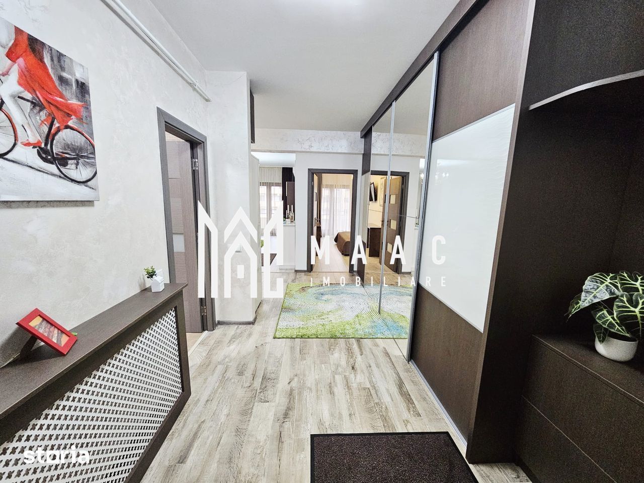 Apartament 2 camere | 74 mp | Bulevard |