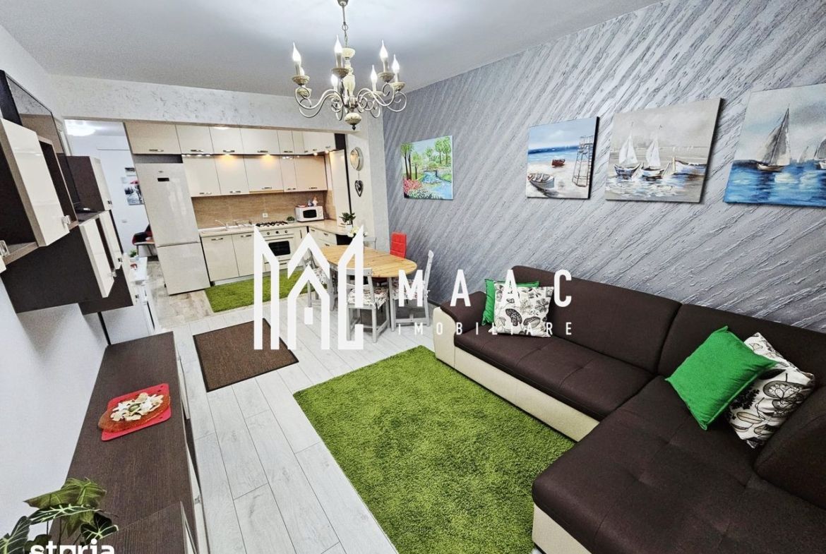 Apartament 2 camere | 74 mp | Bulevard |