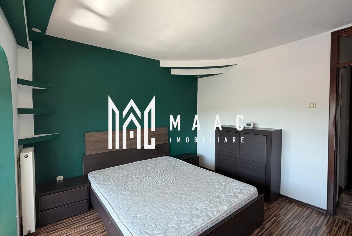 Apartament Modern 2 Camare I 58Mpu I Cisnadie