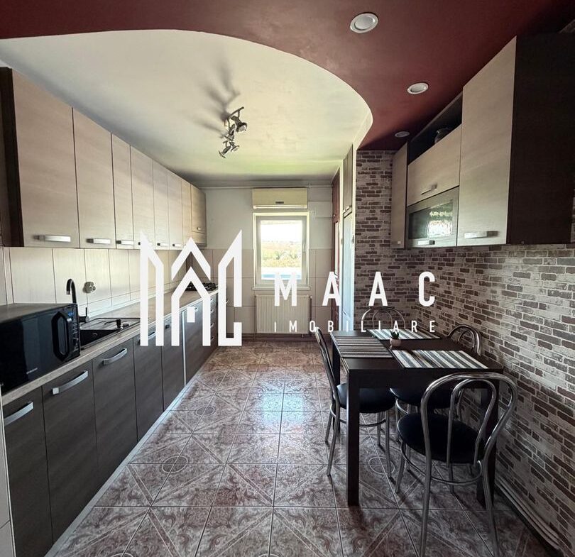 Apartament Modern 2 Camare I 58Mpu I Cisnadie