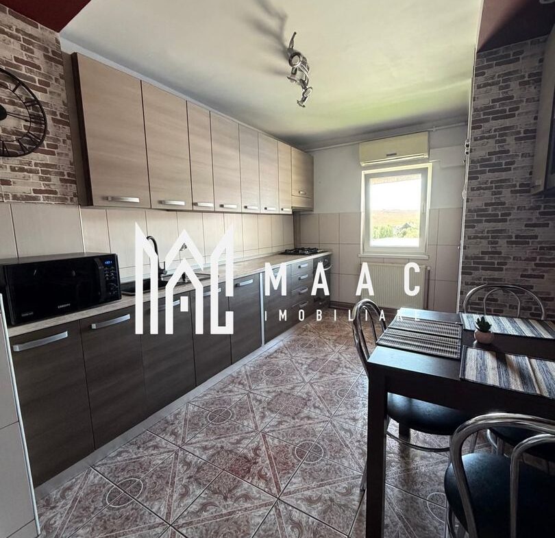 Apartament Modern 2 Camare I 58Mpu I Cisnadie