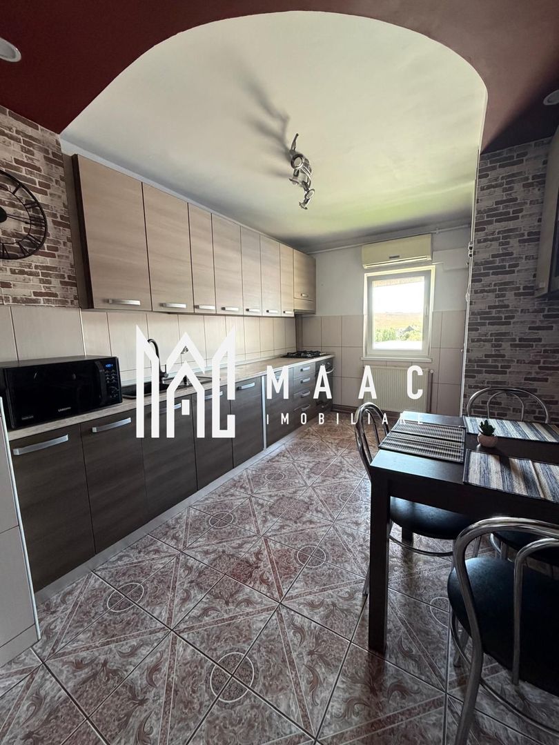 Apartament Modern 2 Camare I 58Mpu I Cisnadie