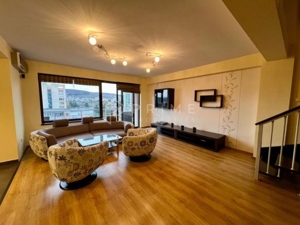 Apartament duplex modern, 4 camere, de vânzare, semicentral Tg Mureș - foto 2