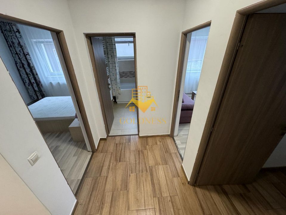 2 camere decomandate, modern, parcare, Cartierul Buna Ziua, Zona Audi
