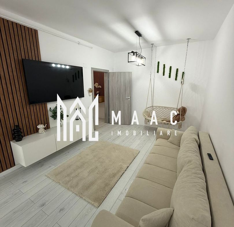 Apartament 2 camere – prima închiriere | Loc de parcare