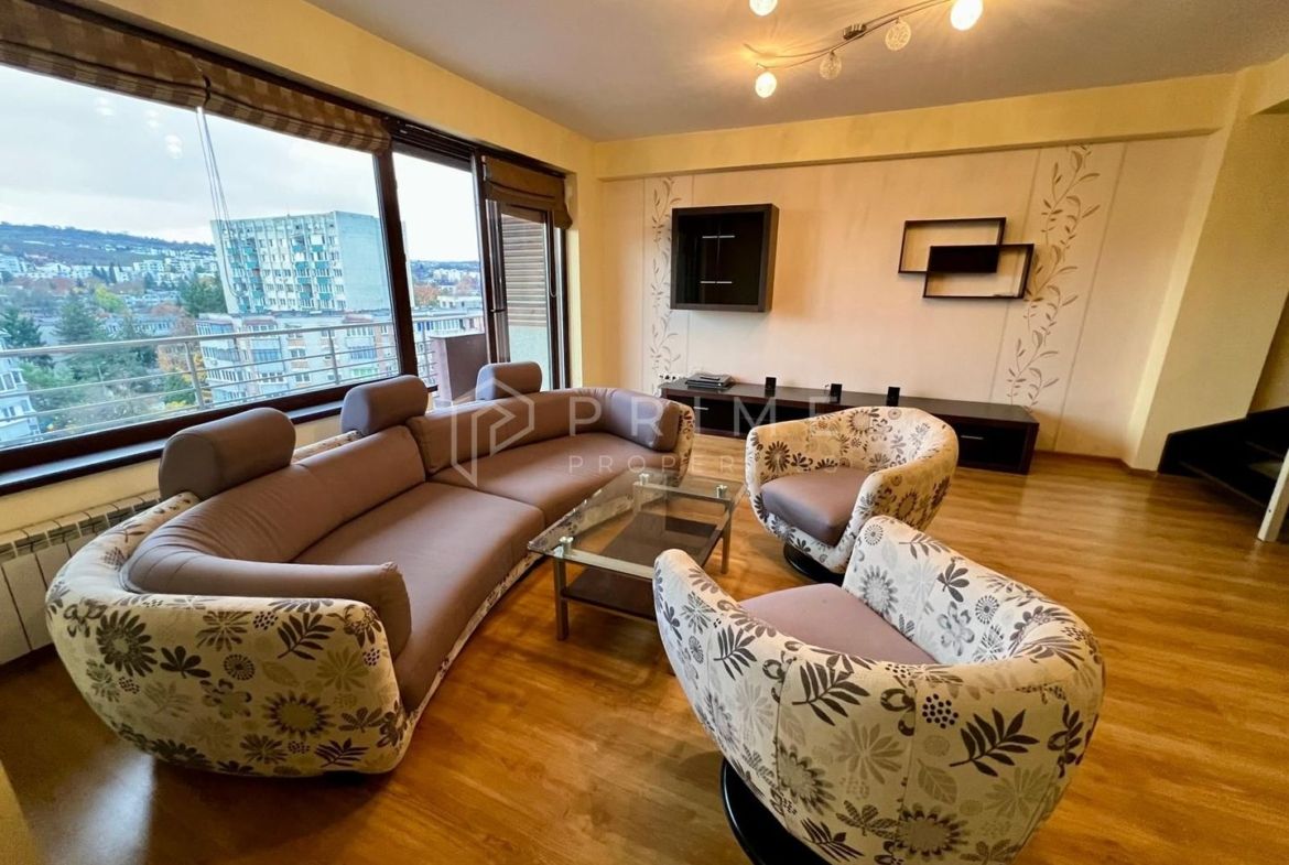 Apartament duplex modern, 4 camere, de vânzare, semicentral Tg Mureș