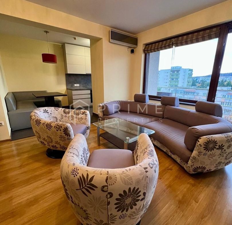 Apartament duplex modern, 4 camere, de vânzare, semicentral Tg Mureș