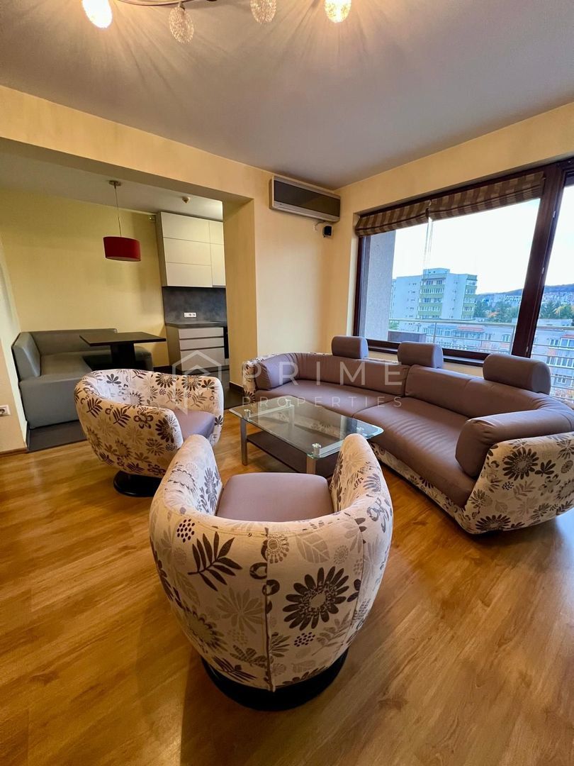 Apartament duplex modern, 4 camere, de vânzare, semicentral Tg Mureș