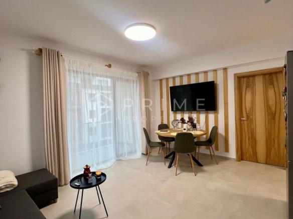 Apartament modern cu 3 camere, bloc nou cu lift și parcare privată