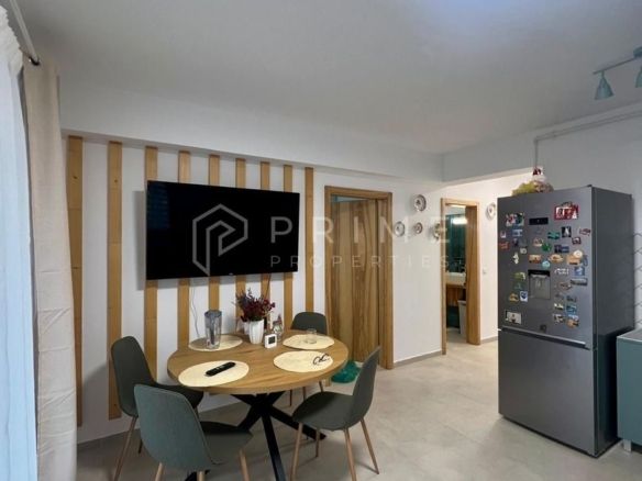 Apartament modern cu 3 camere, bloc nou cu lift și parcare privată