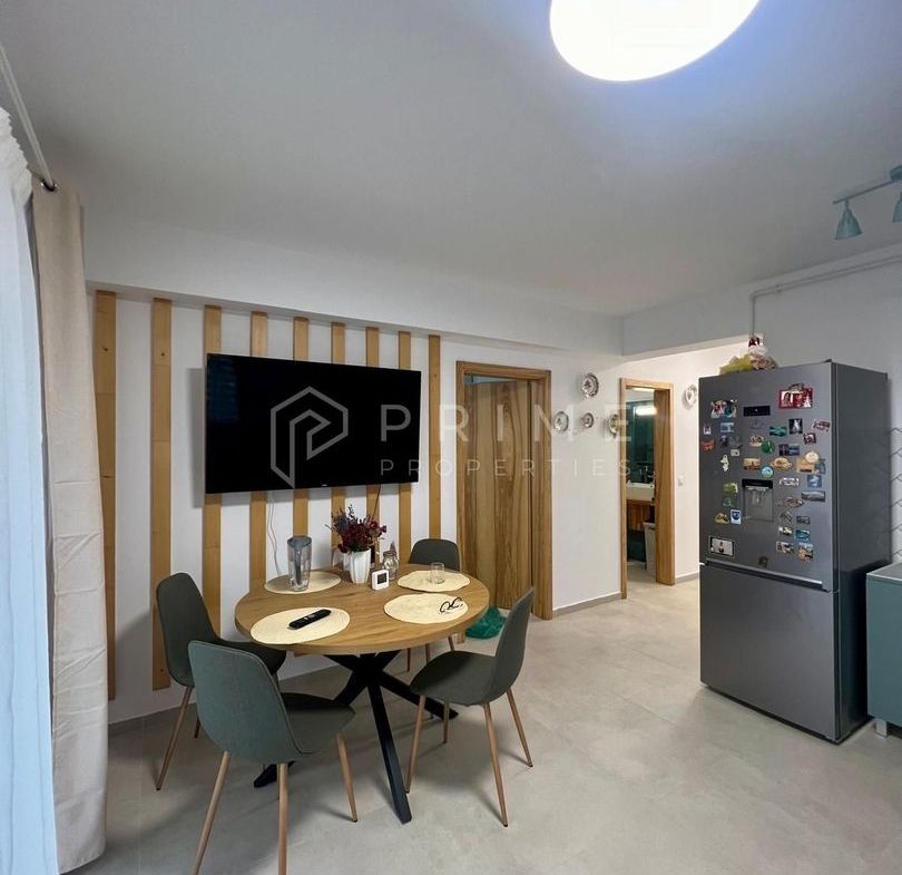 Apartament modern cu 3 camere, bloc nou cu lift și parcare privată