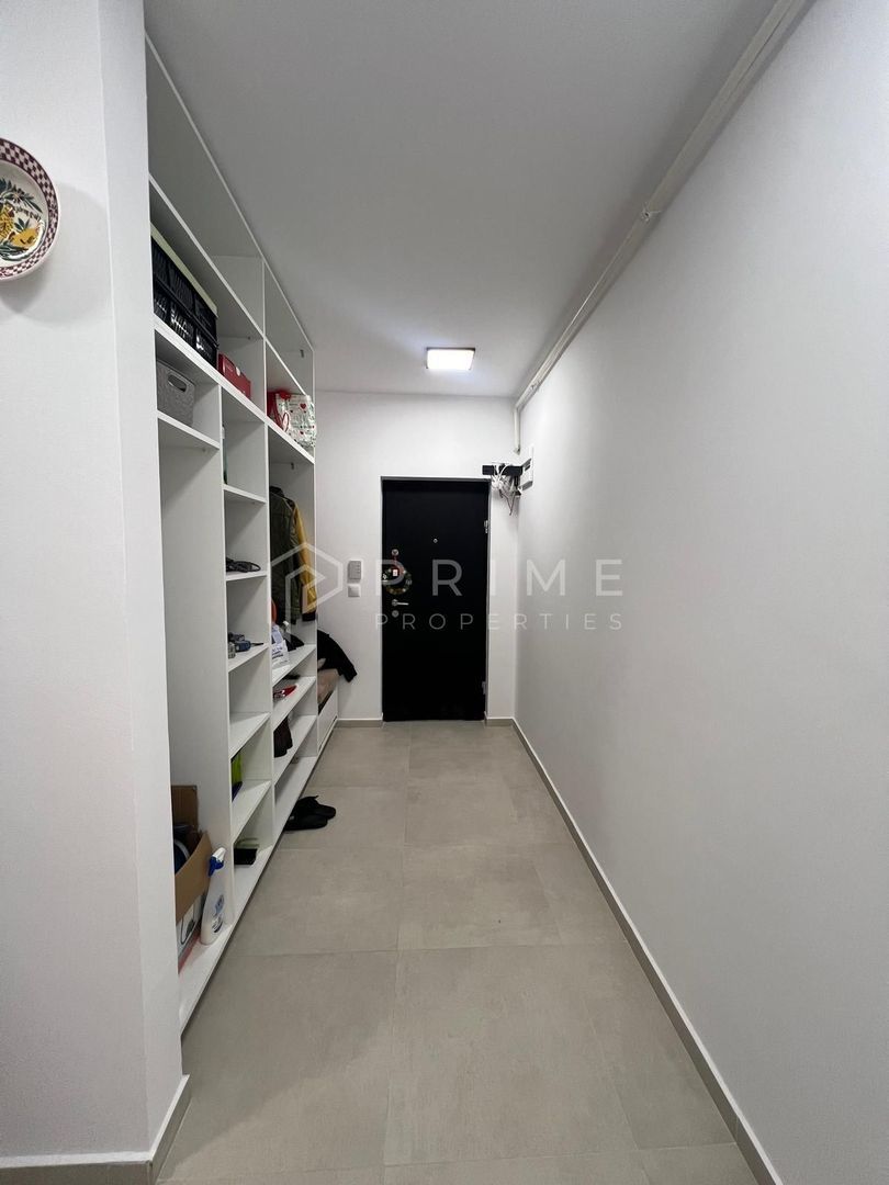 Apartament modern cu 3 camere, bloc nou cu lift și parcare privată