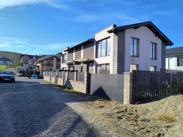 Construcție nouă, zonă liniștită – case 3 dormitoare, teren 250 mp - Imagine principala