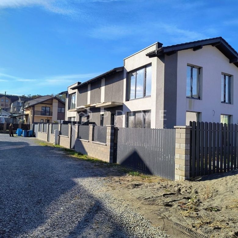Construcție nouă, zonă liniștită – case 3 dormitoare, teren 250 mp - Imagine principala