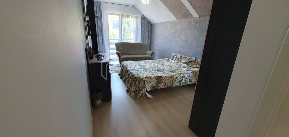 Casă individuală elegantă – Corunca, curte spațioasă