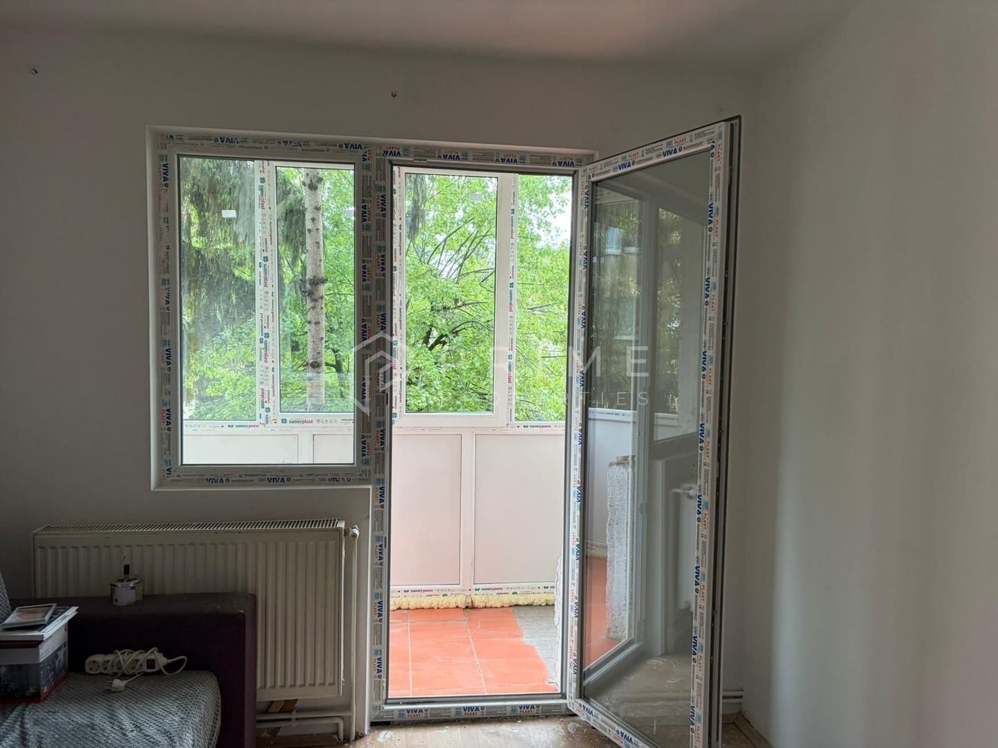 Apartament cu 3 camere, etaj 2 – Zona Dâmbul Pietros
