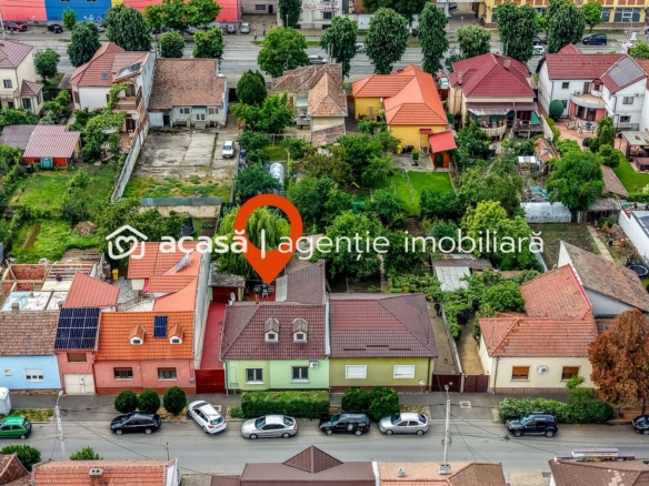 Casa 5 camere – Cartierul Functionarilor – Teren 421 mp – COMISION 0