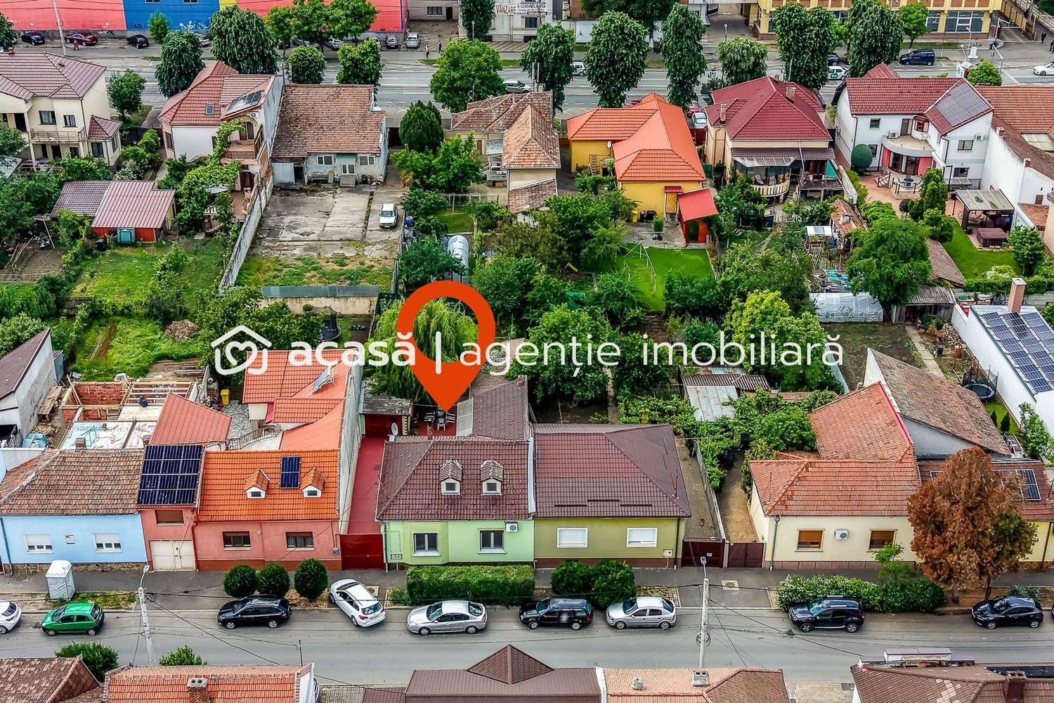 Casa 5 camere – Cartierul Functionarilor – Teren 421 mp – COMISION 0