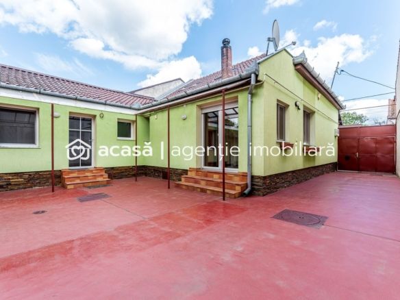 Casa 5 camere – Cartierul Functionarilor – Teren 421 mp – COMISION 0