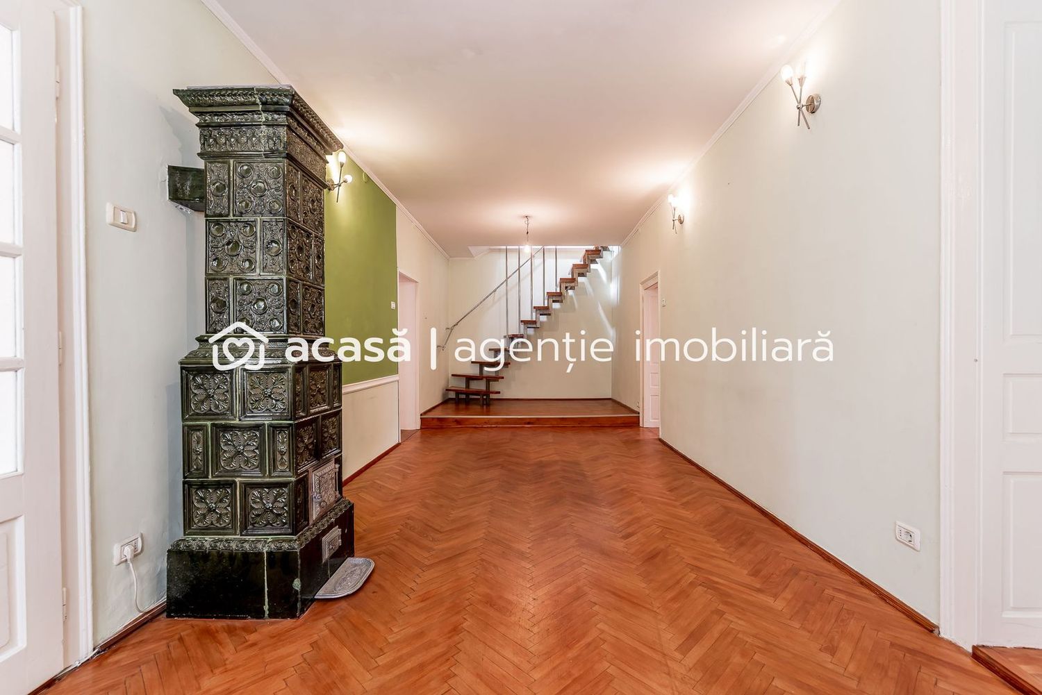 Casa 5 camere – Cartierul Functionarilor – Teren 421 mp – COMISION 0