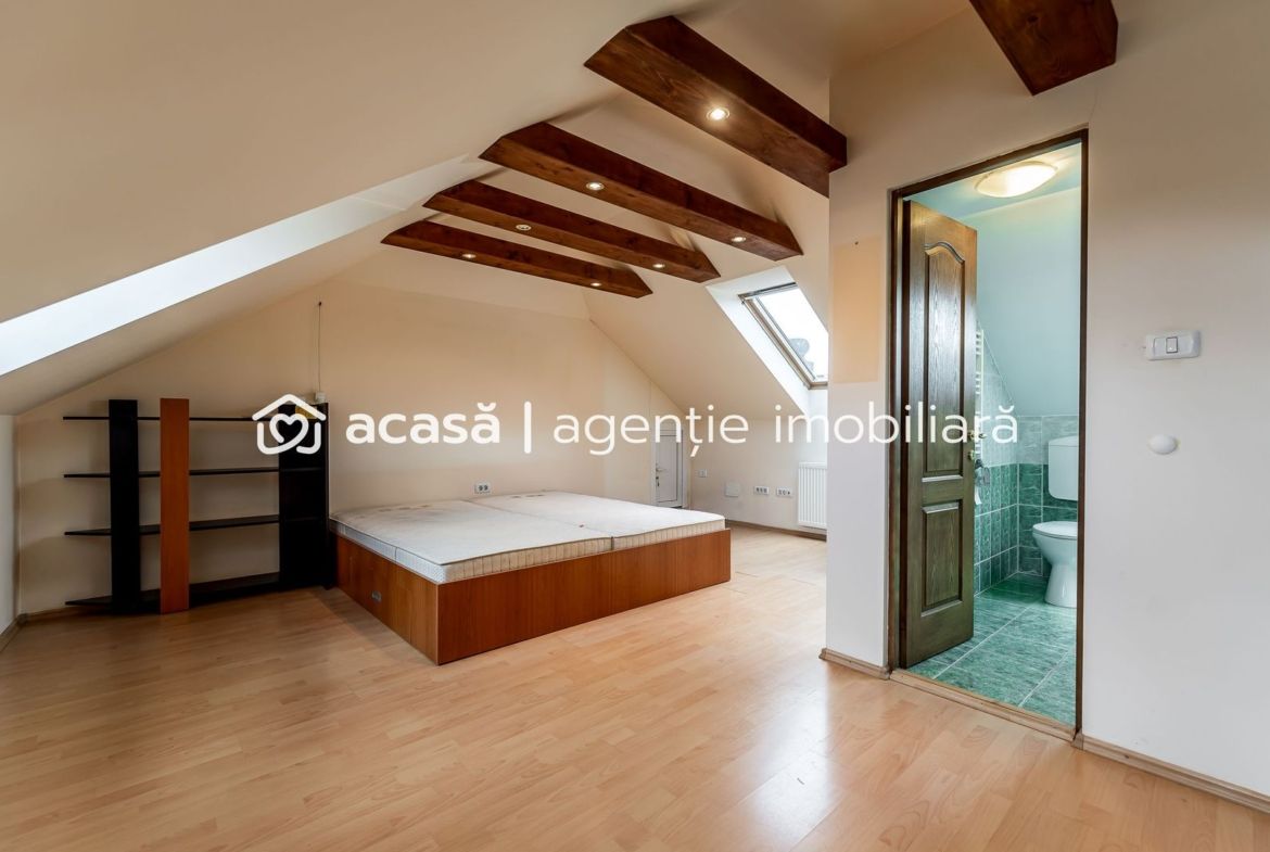 Casa 5 camere – Cartierul Functionarilor – Teren 421 mp – COMISION 0