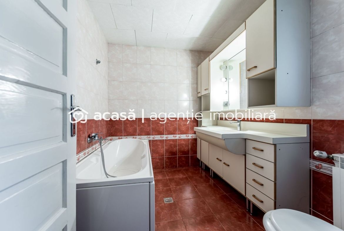 Casa 5 camere – Cartierul Functionarilor – Teren 421 mp – COMISION 0
