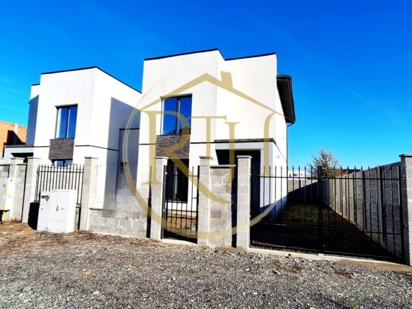 Oferim spre vanzare Case-Duplex cu 4 camere, situate in Giroc,  0% comision - Imagine principala