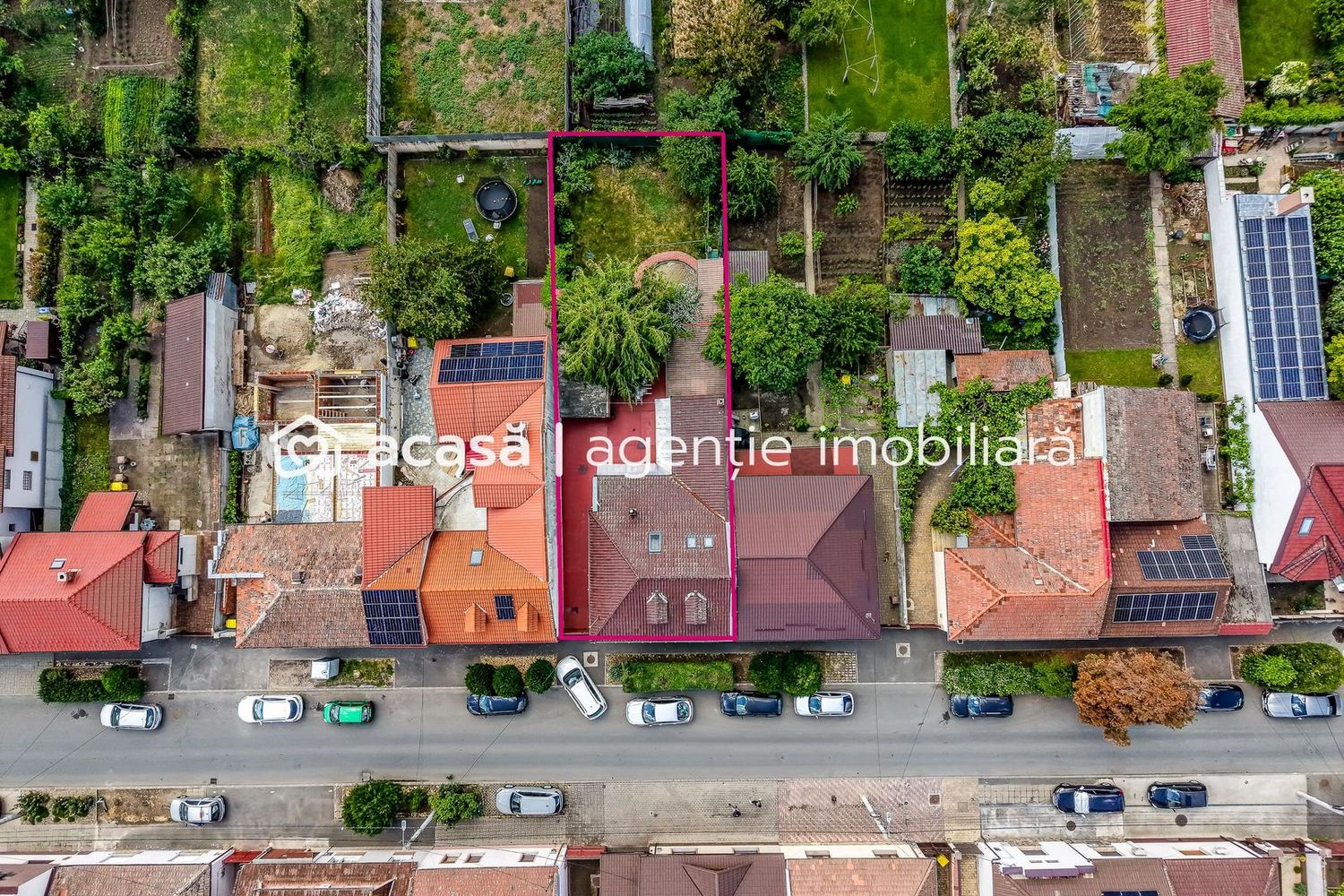 Casa 5 camere – Cartierul Functionarilor – Teren 421 mp – COMISION 0