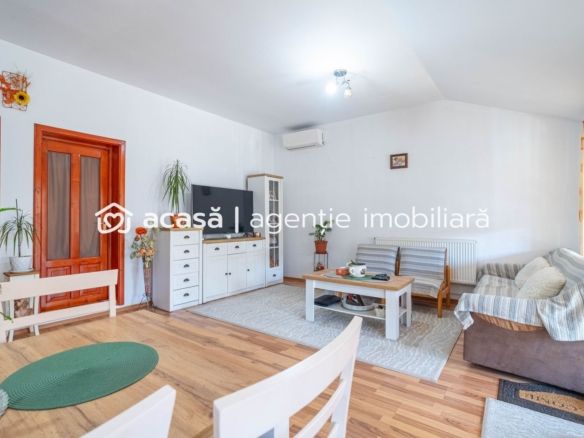 Casă spațioasă cu teren generos în Felnac – la 18 km de Arad