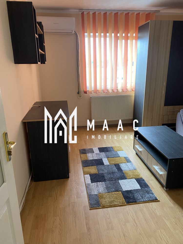 Garsonieră | Modernă | 37MPU | Etajul 4