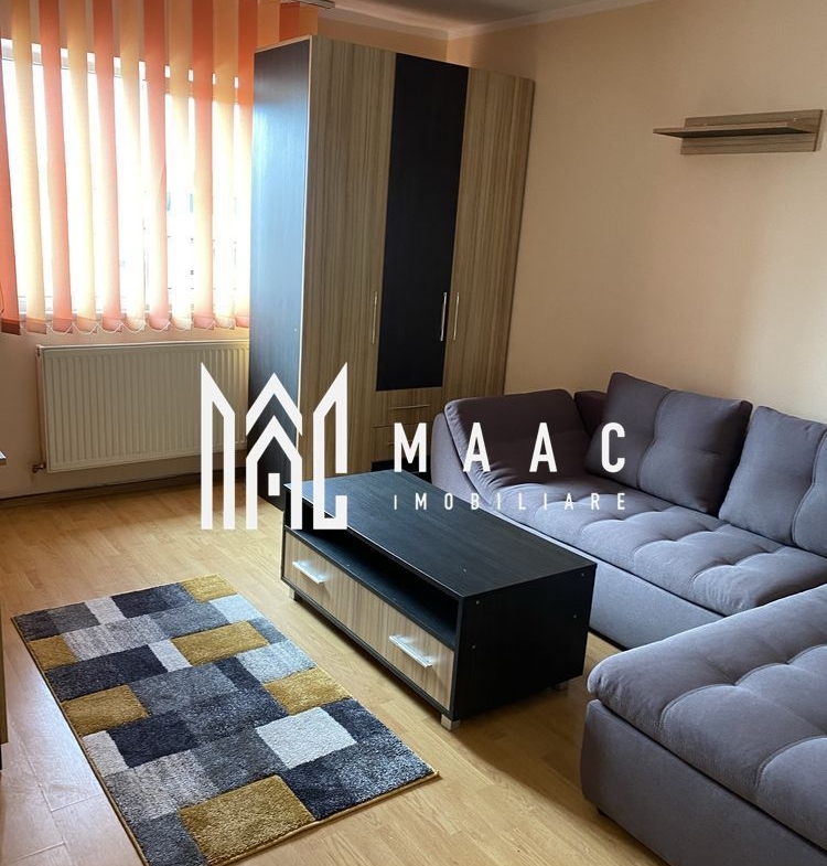 Garsonieră | Modernă | 37MPU | Etajul 4