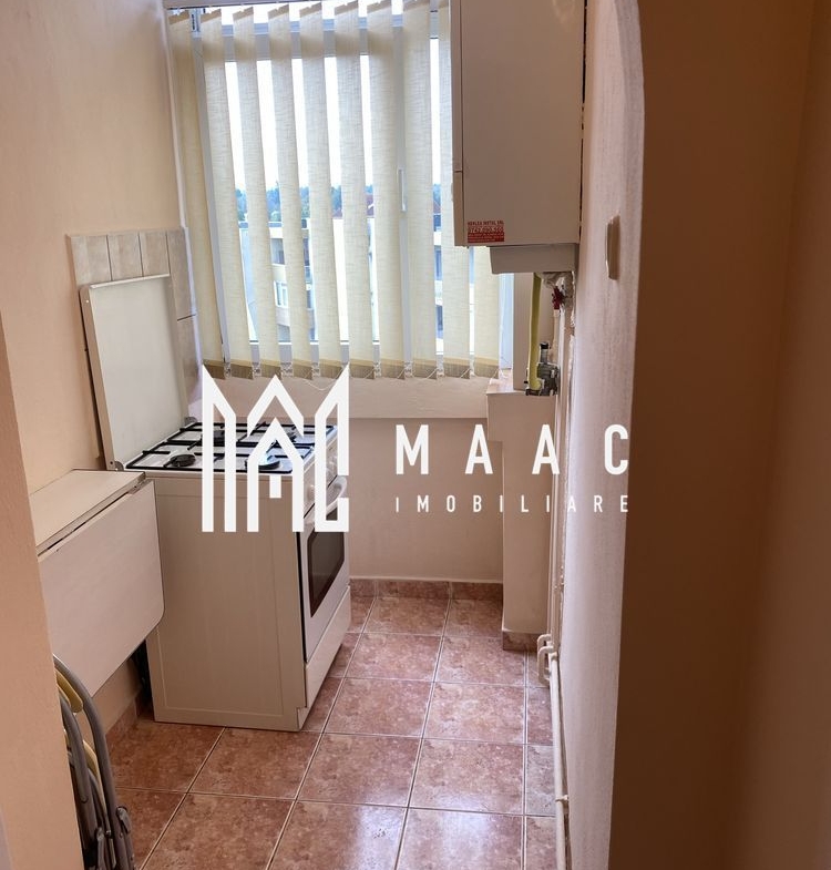 Garsonieră | Modernă | 37MPU | Etajul 4