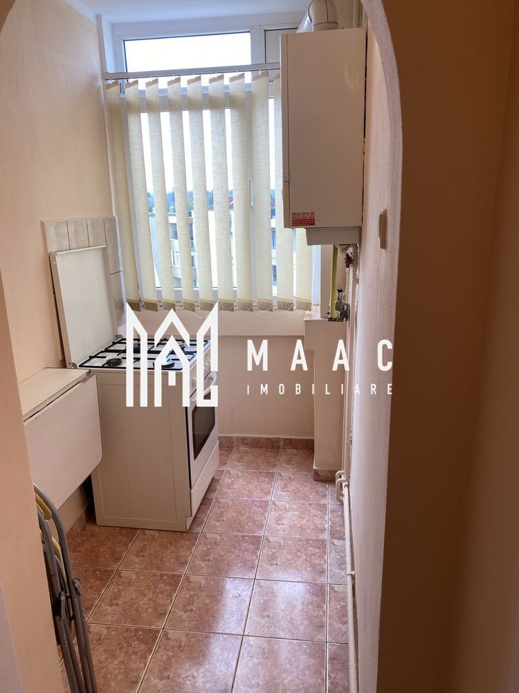 Garsonieră | Modernă | 37MPU | Etajul 4