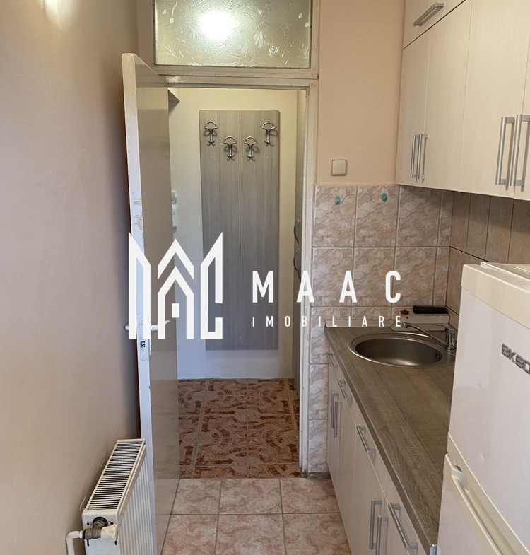 Garsonieră | Modernă | 37MPU | Etajul 4