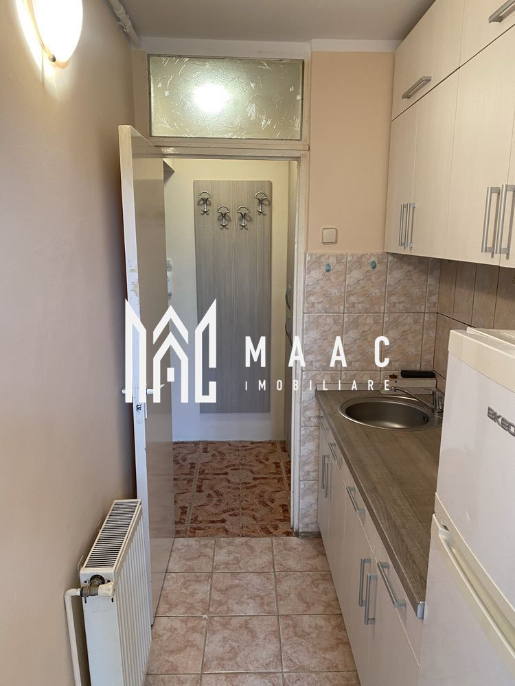 Garsonieră | Modernă | 37MPU | Etajul 4