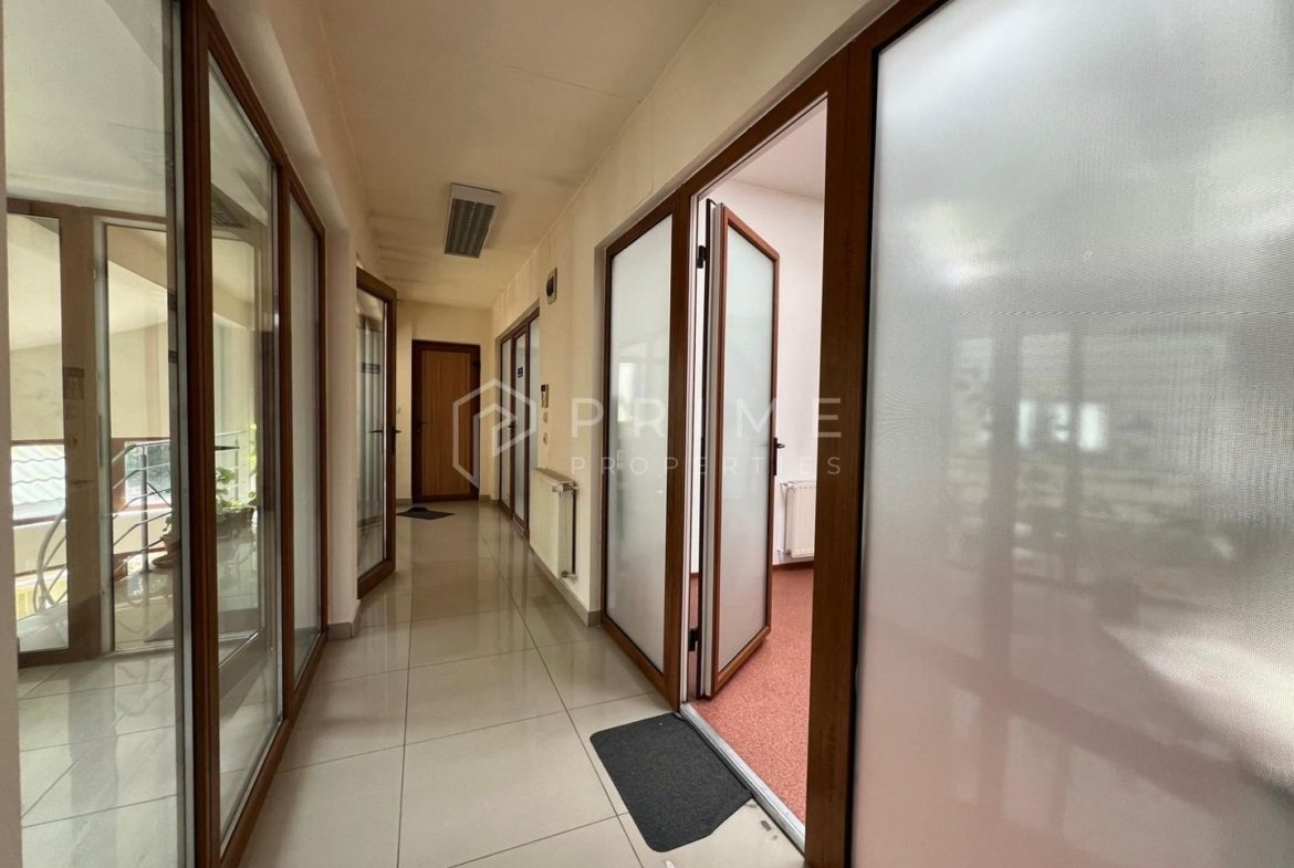 Spații Birouri | Zona Centrală, B-dul Cetății | Mansardă cu Caracter