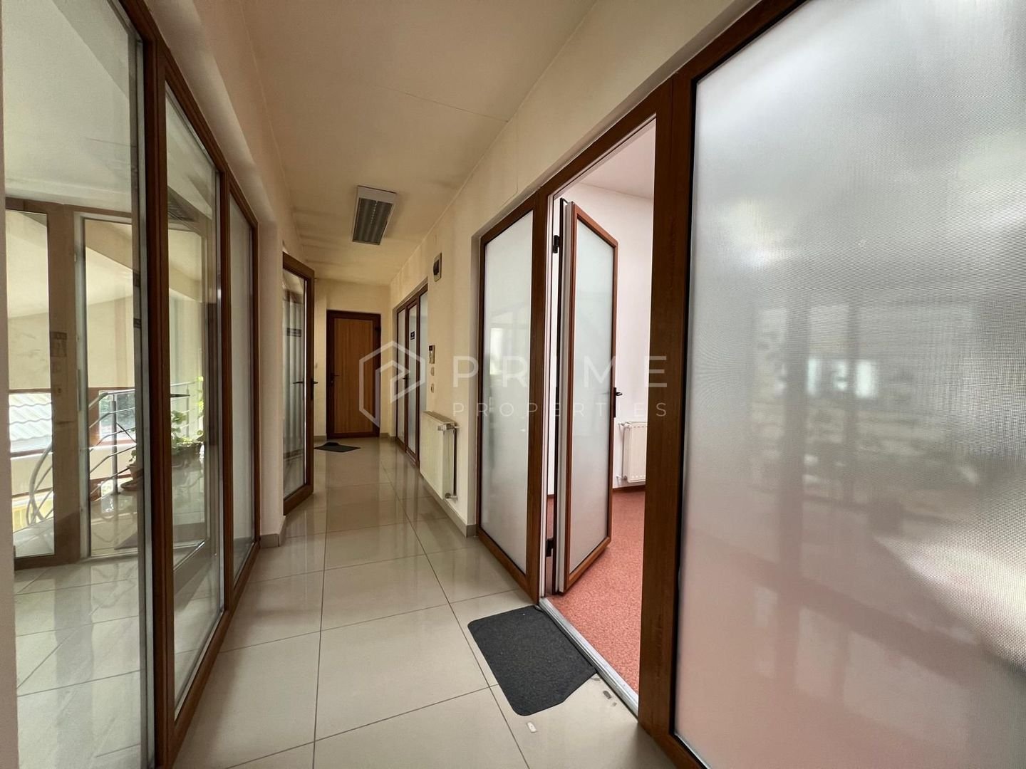 Spații Birouri | Zona Centrală, B-dul Cetății | Mansardă cu Caracter