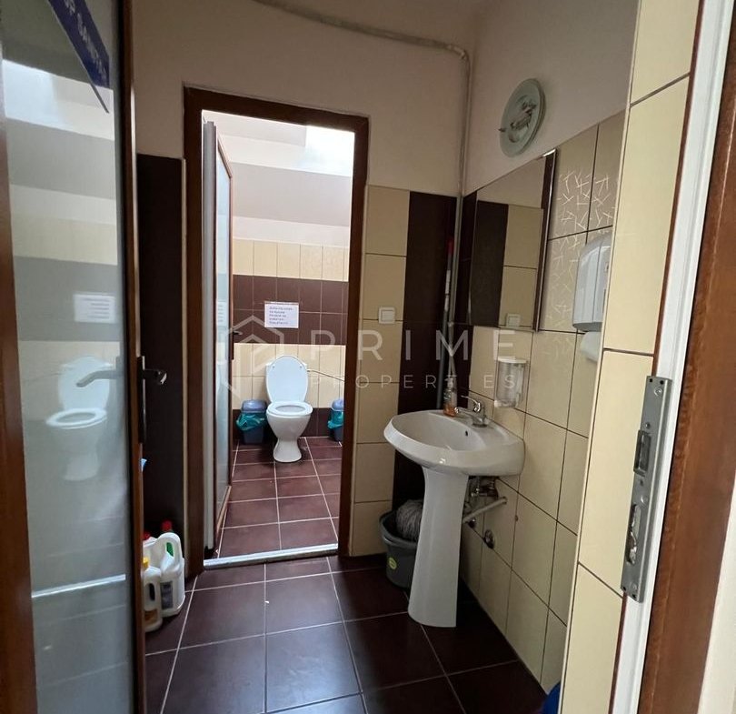 Spații Birouri | Zona Centrală, B-dul Cetății | Mansardă cu Caracter