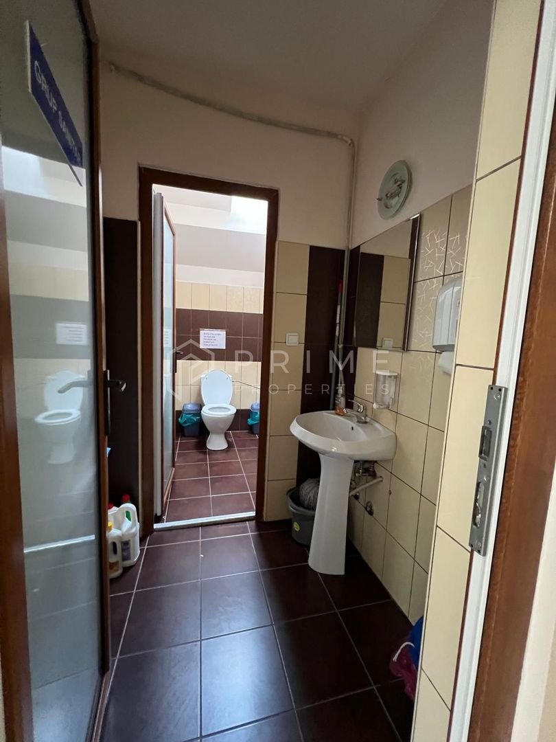 Spații Birouri | Zona Centrală, B-dul Cetății | Mansardă cu Caracter