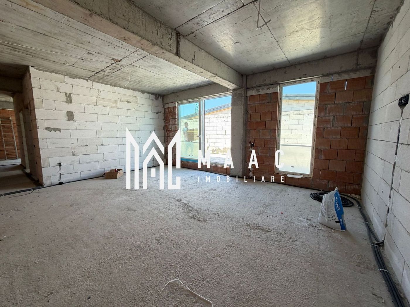 anBn-11131 Penthouse 100 mp utili 70 mp terase | Zona Selimbar |