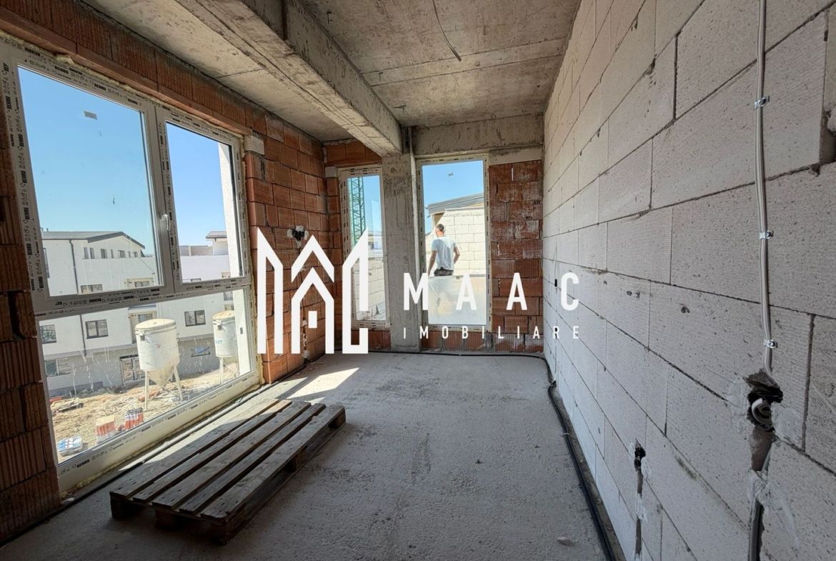 Penthouse 100 mp utili 70 mp terase | Zona Selimbar |