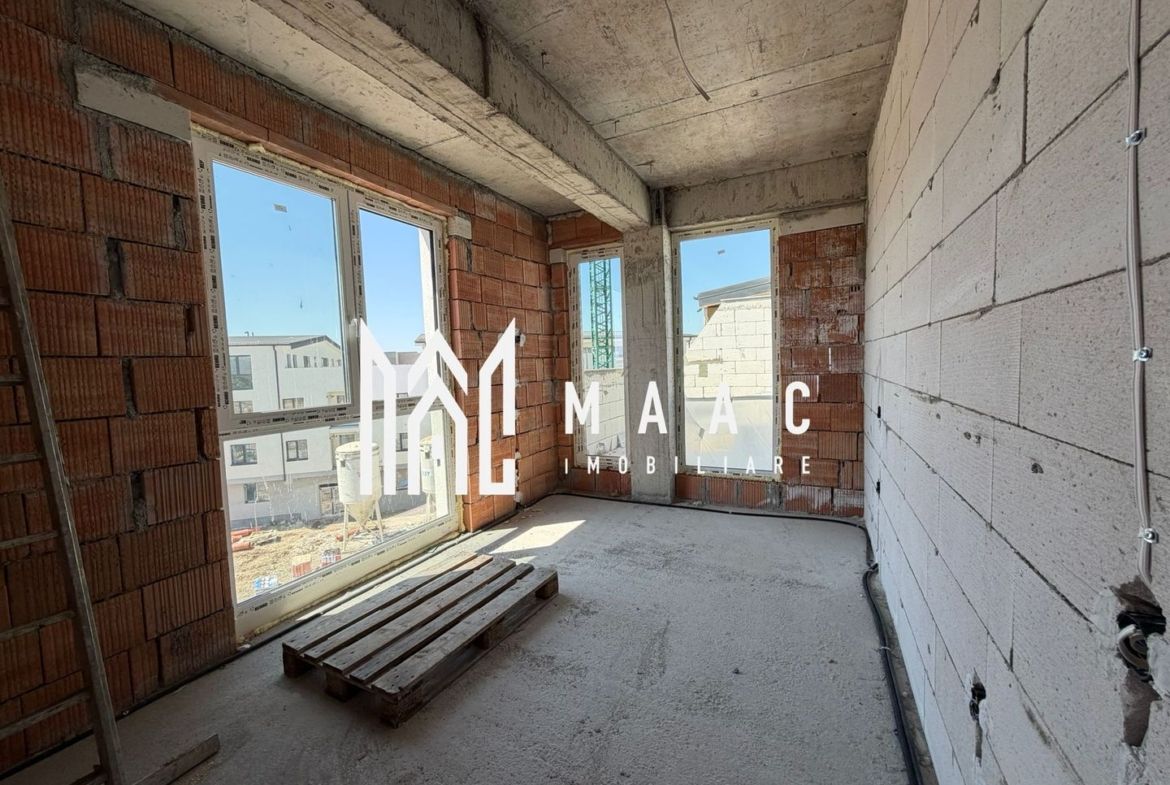 Penthouse 100 mp utili 70 mp terase | Zona Selimbar |