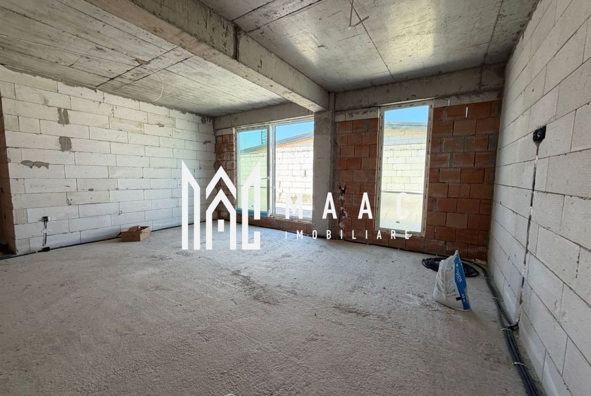Penthouse 100 mp utili 70 mp terase | Zona Selimbar |