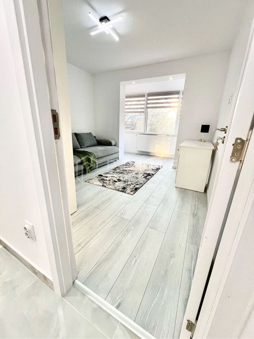 Apartament Premium cu 2 camere – Cartier 7 Noiembrie