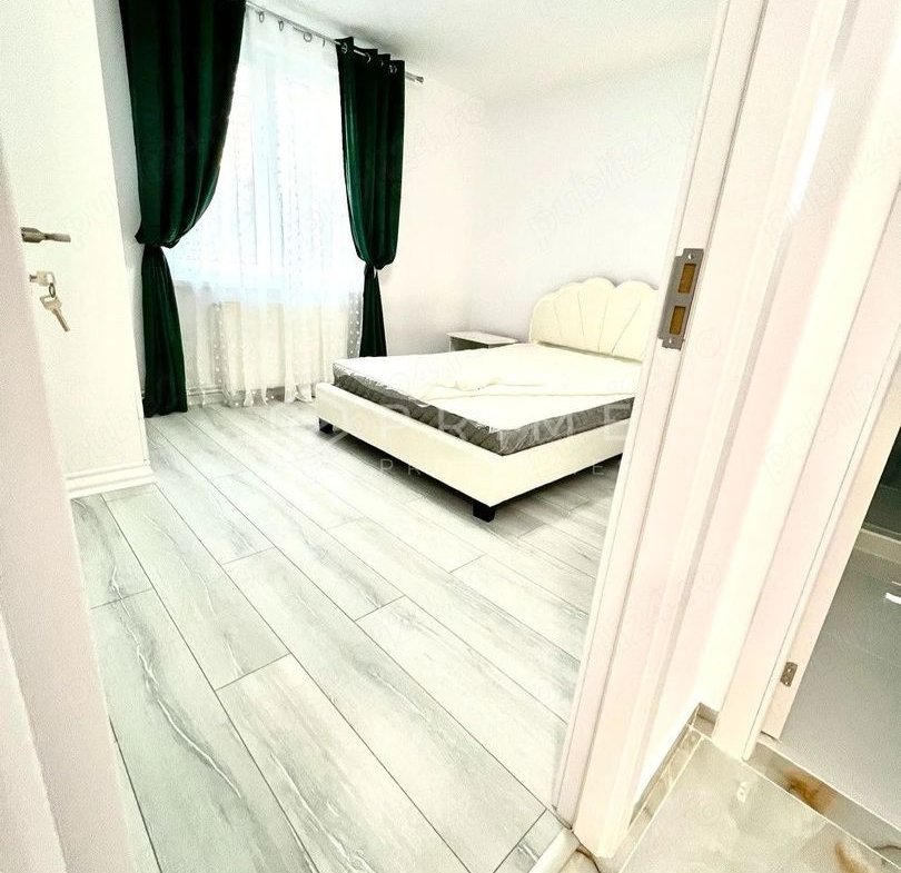 Apartament Premium cu 2 camere – Cartier 7 Noiembrie