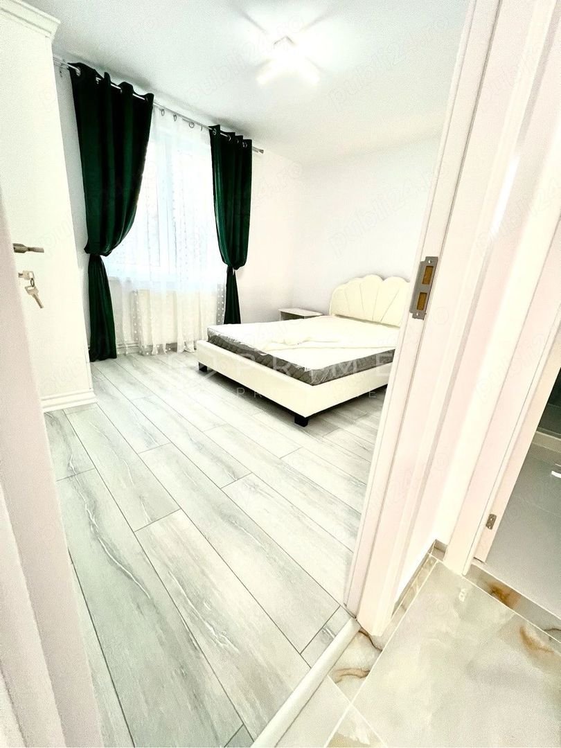 Apartament Premium cu 2 camere – Cartier 7 Noiembrie