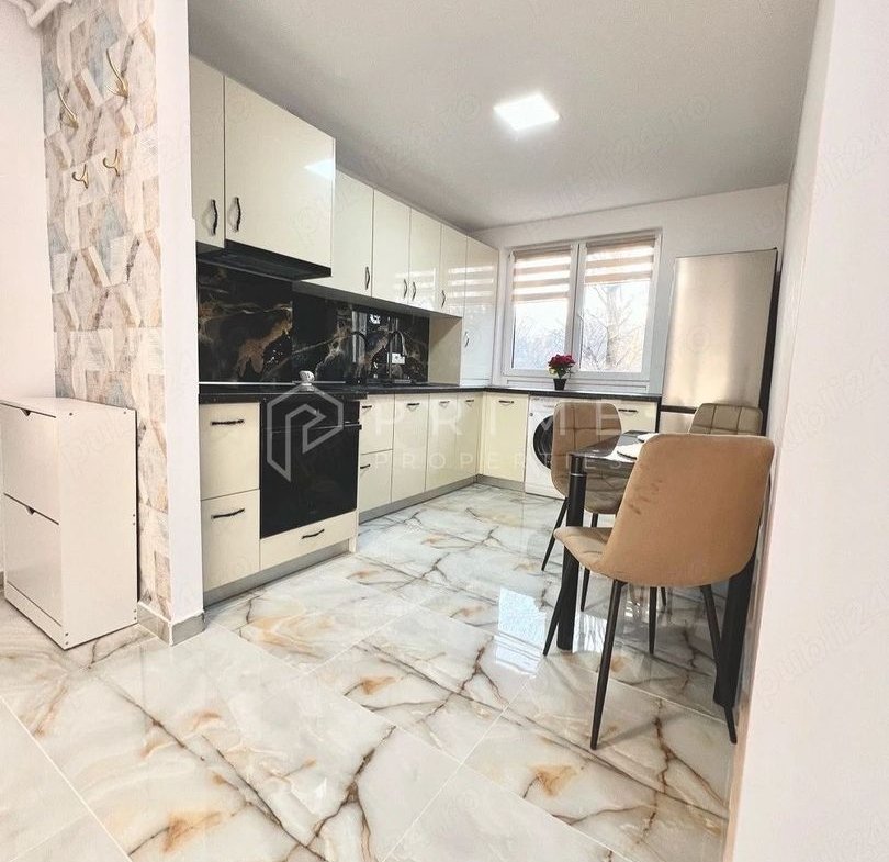 Apartament Premium cu 2 camere – Cartier 7 Noiembrie