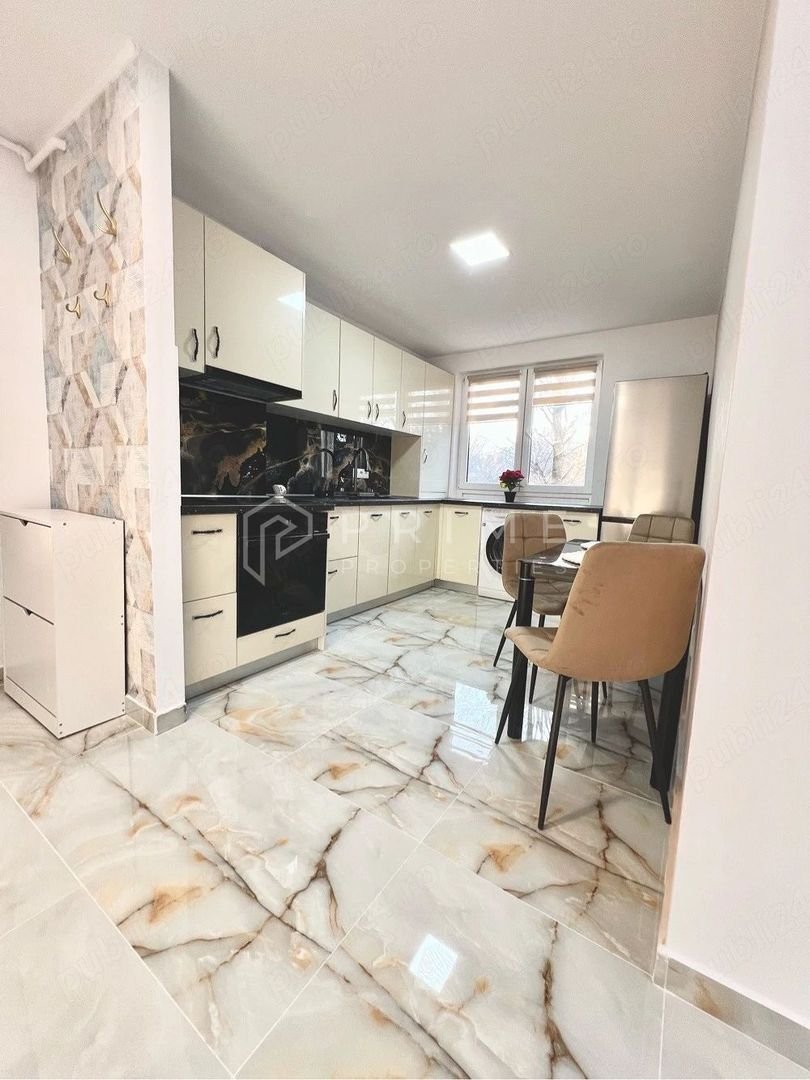 Apartament Premium cu 2 camere – Cartier 7 Noiembrie